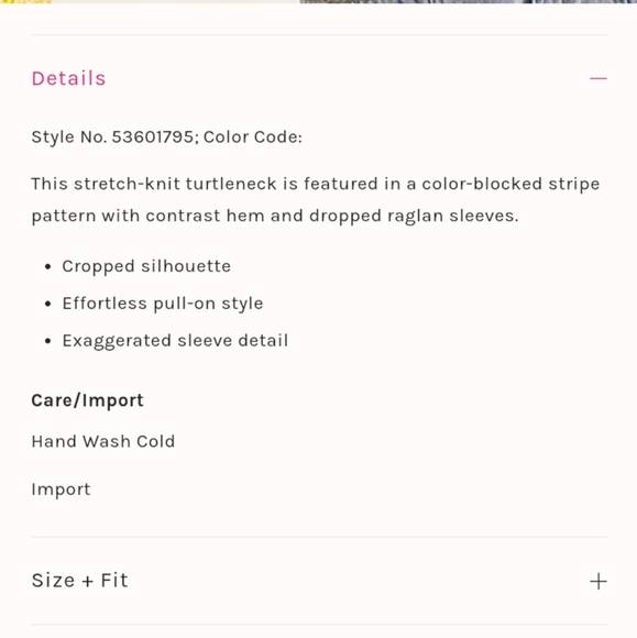 free people sunbrite sweater - Picture 11 of 11